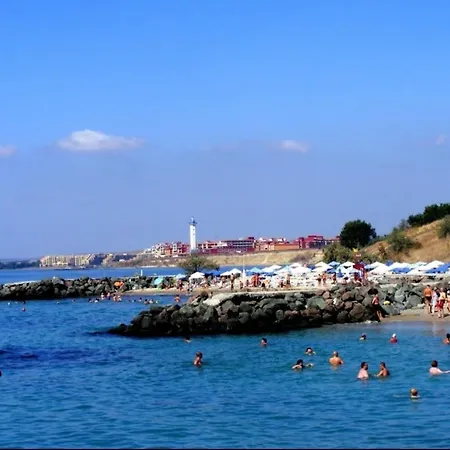 Seaside Studio In Rawda