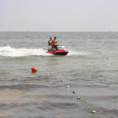 Seaside Studio In Rawda
